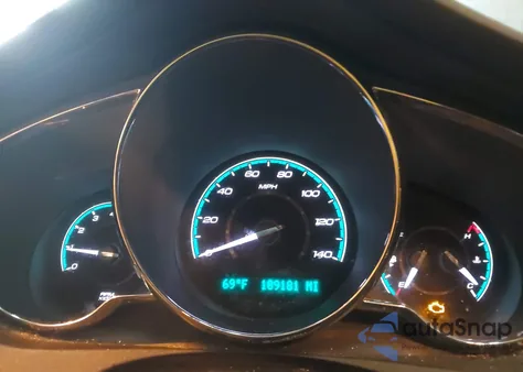 2012 Chevrolet Malibu 1Lt z USA, uszkodzony, nr VIN 1G1ZC5E06CF276682